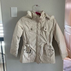 Kids winter parka jacket- one size